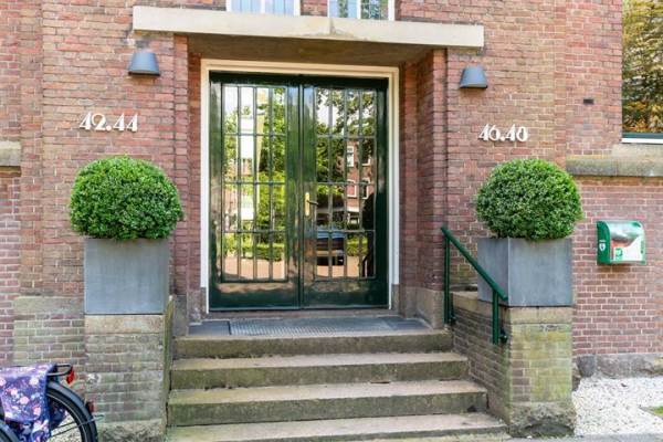 Woning Oostduinlaan 42 Den Haag