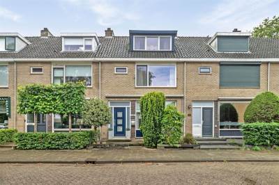 Woning Brahmsstraat 23 Ridderkerk