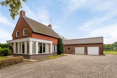 Woning Lentsebaan 25 Wernhout