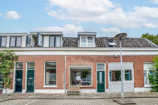 Woning Iepstraat 30 Utrecht