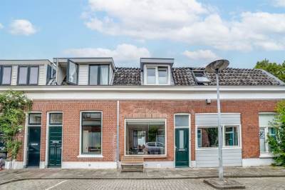 Woning Iepstraat 30 Utrecht