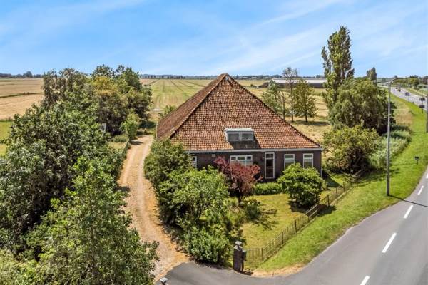 Woning Monnickendammerjaagweg 5 Edam