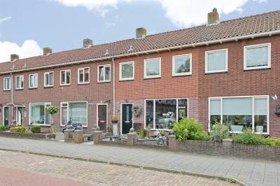 Woning Gildenlaan 58 Velsen-Noord