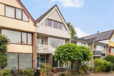 Woning Boomkleverlaan 80 Bussum
