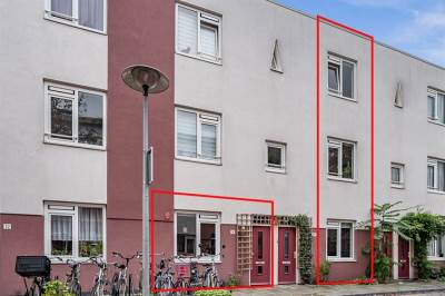 Woning P.C. Hooftstraat 14 Utrecht