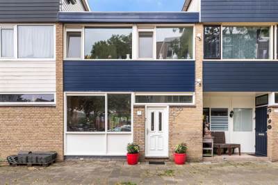 Woning Platostraat 98 Rotterdam