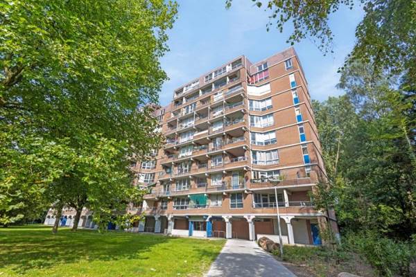 Woning Leksmondhof 168 Amsterdam