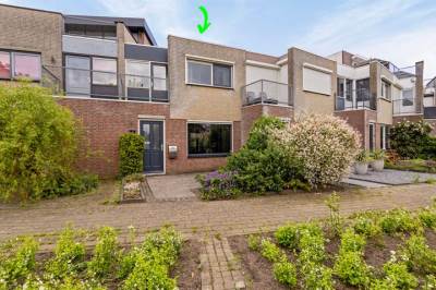 Woning Jasmijnberg 77 Roosendaal