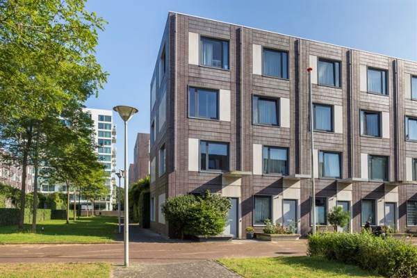 Woning Bontwerkersgaarde 4 Den Haag
