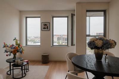 Woning Houthavenkade 106 Amsterdam