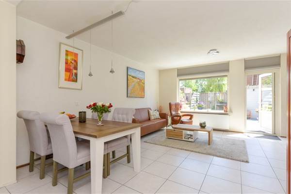 Woning Dr. J. Presserstraat 255 Den Haag