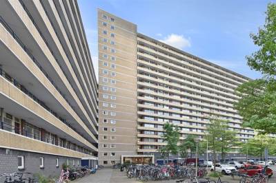 Woning Bosboom-Toussaintplein 185 Delft