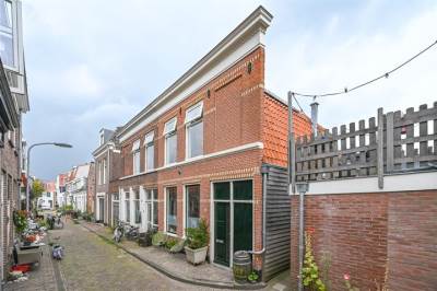 Woning Zuid Brouwersstraat 23 Haarlem