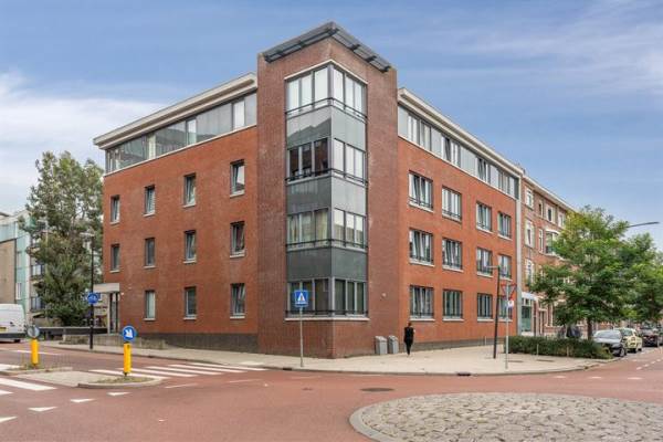 Woning Spoorstraat 10 Schiedam