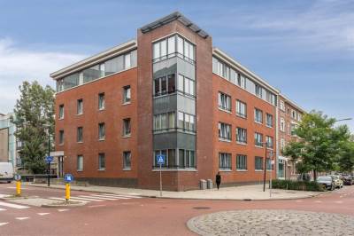 Woning Spoorstraat 10 Schiedam