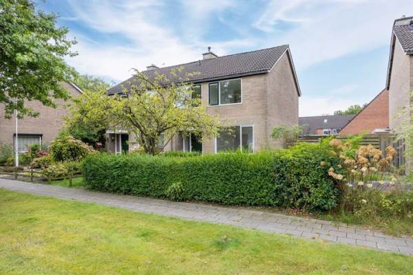 Woning Thorbeckestraat 12 Zuidhorn