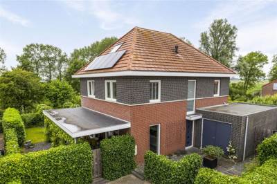 Woning Frederikstraat 2 Serooskerke (Gem. Schouwen-Duiveland)