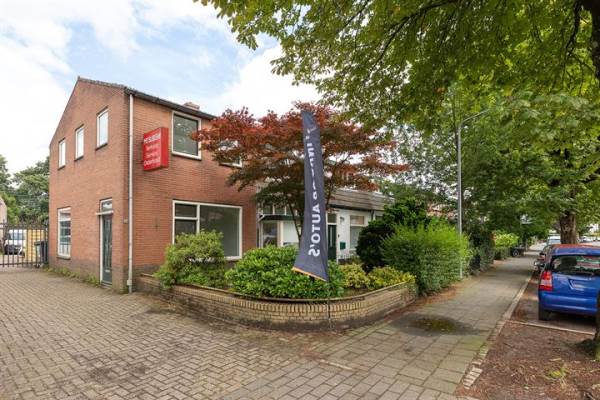 Woning Lage Naarderweg 50 Hilversum