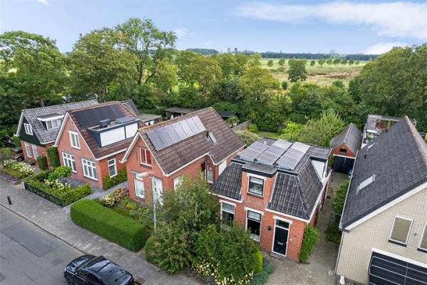 Woning Kerkstraat 39 Groningen
