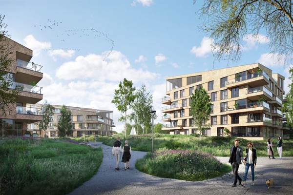 Woning De Hoogheijd - Gries bouwnummer 26 Middelharnis