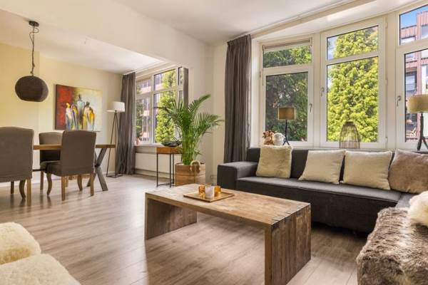 Woning Karel du Jardinstraat 80- 2 Amsterdam
