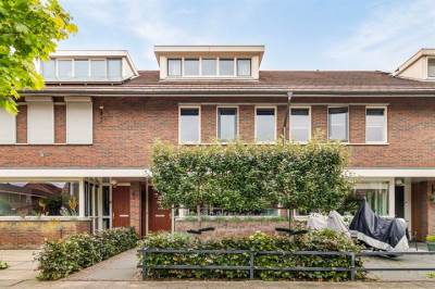 Woning Gele lis 54 Puttershoek