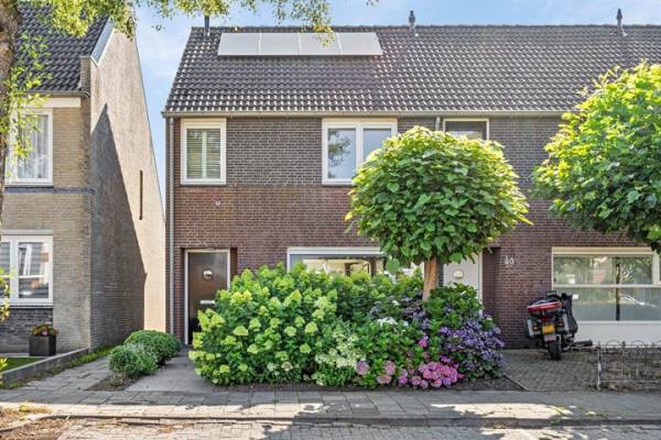 Woning Harrie Janssenstraat 22 Oisterwijk