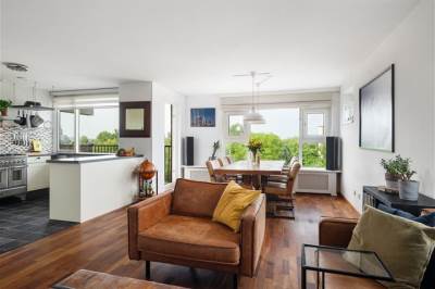 Woning Bentincklaan 388 Rotterdam