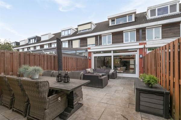 Woning Aalborg Haackslaan 26 Hendrik-Ido-Ambacht