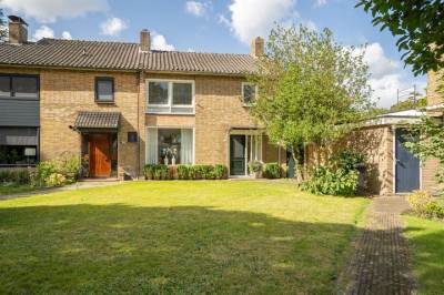 Woning Minister Treubstraat 10 Enschede