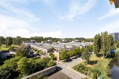 Woning Tretjakovlaan 64 Amsterdam