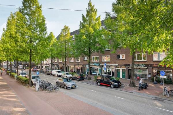 Woning Molukkenstraat 45- 1 Amsterdam