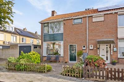Woning Geysendorfferstraat 37 Den Bosch