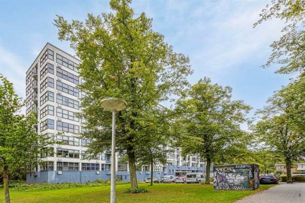 Woning Harry Koningsbergerstraat 346 Amsterdam