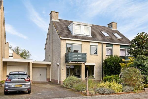 Woning Arie Liemanlaan 34 Apeldoorn