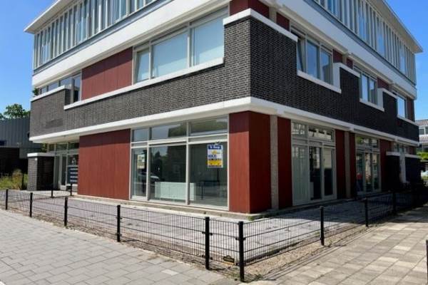 Woning Uiverlaan 14 Maassluis