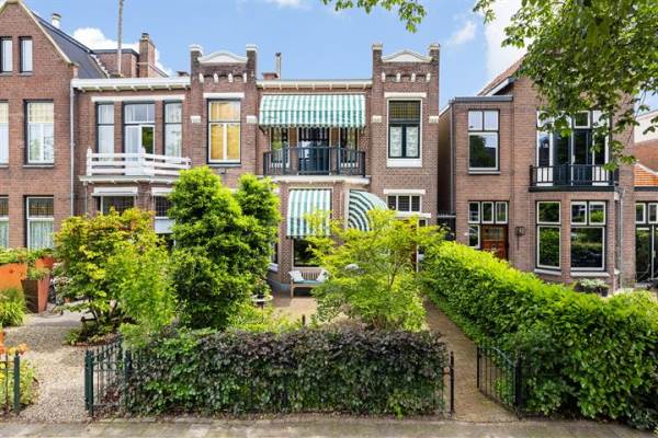 Woning Spanjaardslaan 111 Leeuwarden