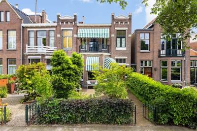 Woning Spanjaardslaan 111 Leeuwarden