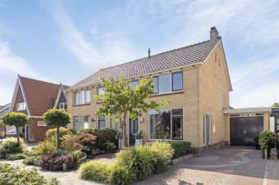 Woning Krijterslaan 4 Zwaag