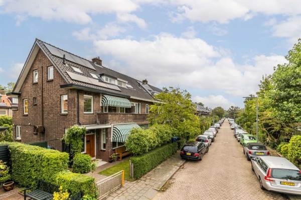 Woning Lijsterbeslaan 81 Rotterdam