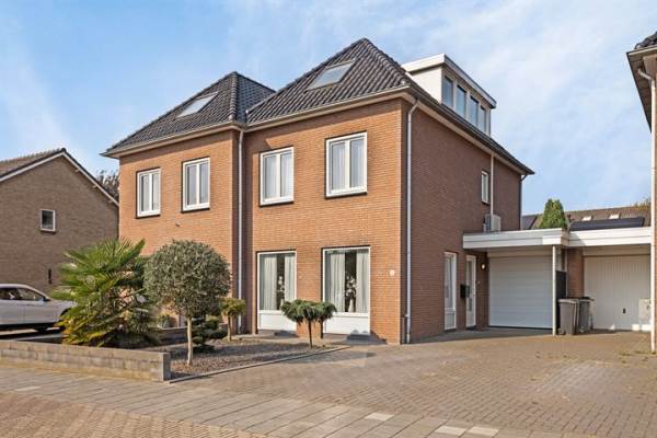Woning Kapelsingel 22 Oss