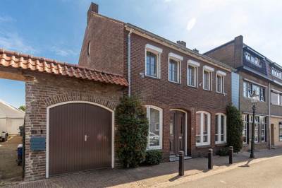 Woning Kruisstraat 8 Stein