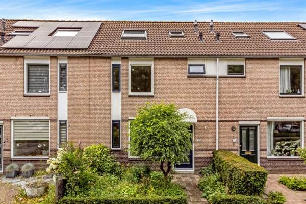Woning Ypesteinerlaan 27 Heiloo