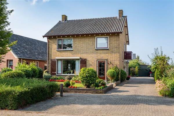 Woning Marssestraat 3 Azewijn