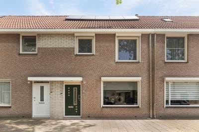 Woning Dalfsenlaan 38 Tilburg