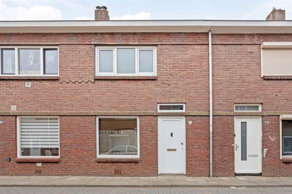 Woning Merelstraat 33 Tilburg