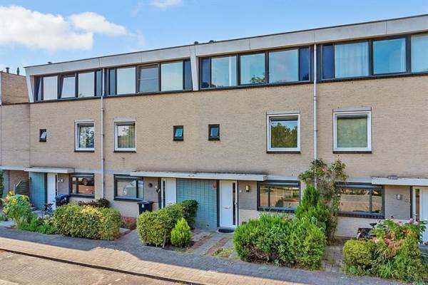 Woning Catharina van Renneslaan 59 Amstelveen