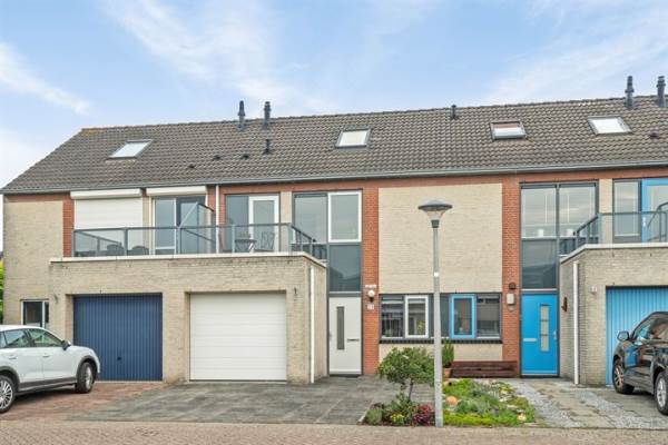 Woning Mendelssohnstraat 53 Capelle aan den IJssel