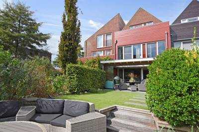 Woning Oeverwallaan 85 Den Haag