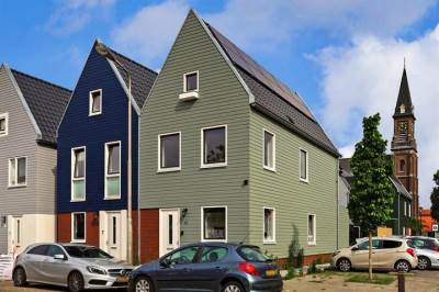 Woning Willem Dreeslaan 10 Zaandijk